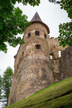 Gotik kale stara lubovna