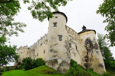 czorsztyn Gölü Ortaçağ niedzica castle