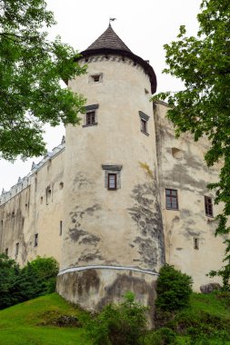czorsztyn Gölü Ortaçağ niedzica castle