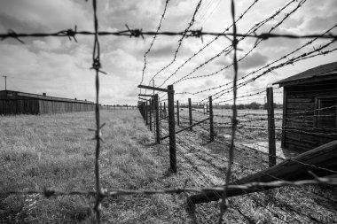 Majdanek toplama kampı, lublin, Polonya