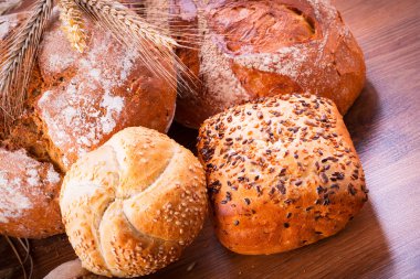 taze ekmek çeşitleri