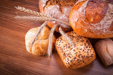 taze ekmek çeşitleri