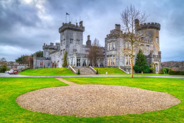 Dromoland castle w co. clare — Zdjęcie stockowe