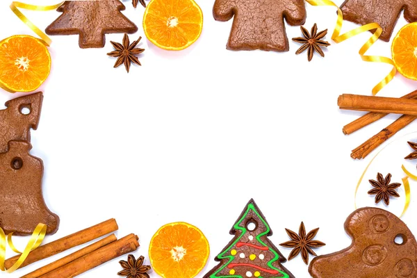 Christmas bakery ram — Stockfoto