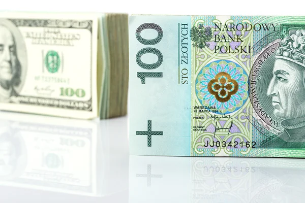 Currency exchange — Stock Photo, Image