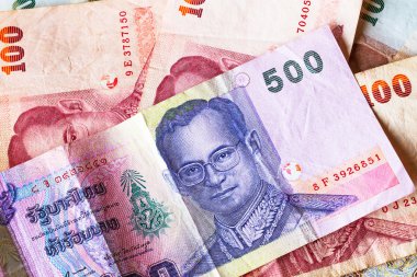 Tayland Bahtı para