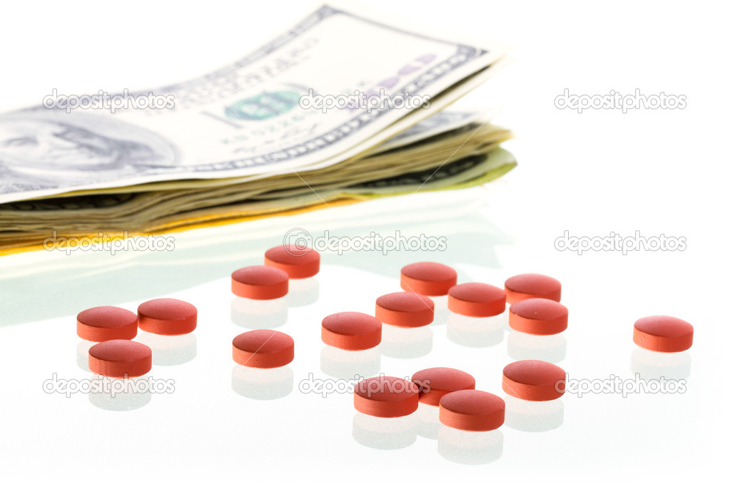 Drugs for money deal
