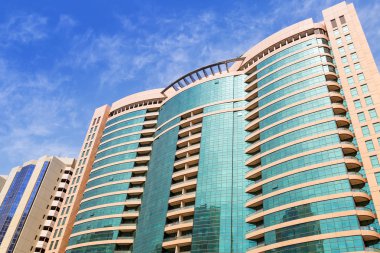abu dhabi, Birleşik Arap Emirlikleri sokaklarında