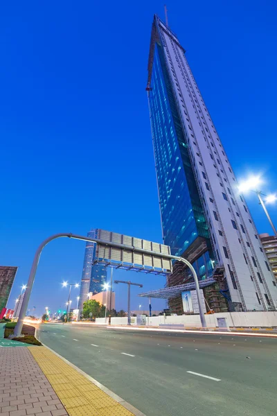 National Oil Company headquarters in Abu Dhabi — Stock Photo, Image