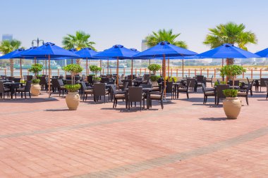 abu Dhabi deniz Restaurant