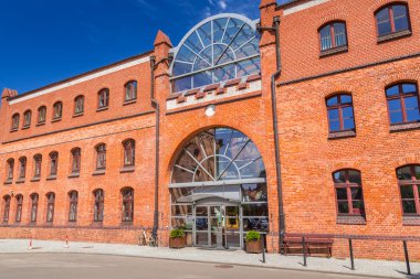 Gdansk Baltık Filarmoni Orkestrası'nın