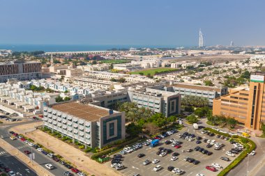 Teknoloji Parkı dubai Internet city