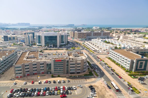 Technology park of Dubai Internet City — Stock Photo, Image