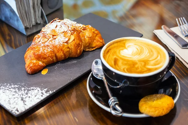 Coffee break time — Stock Photo, Image