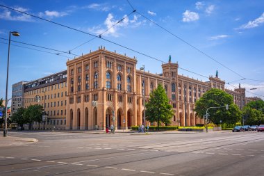 Streets of Munich, Germany