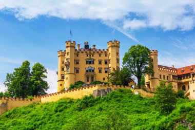 Hohenschwangau kalesi
