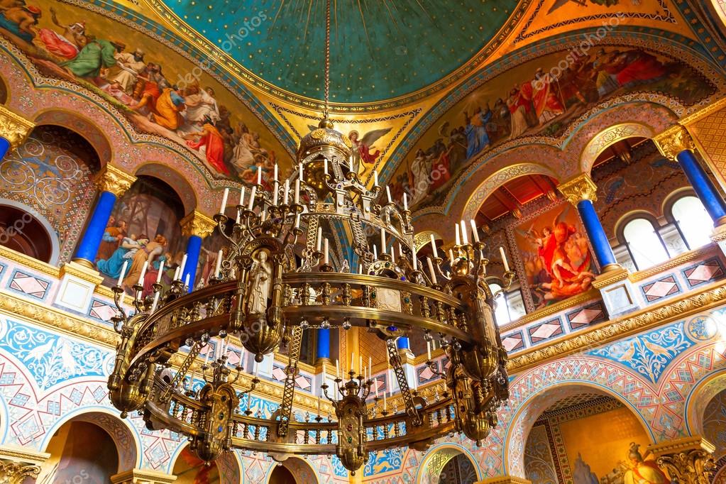 Photos Neuschwanstein Castle Interior Interior Of The