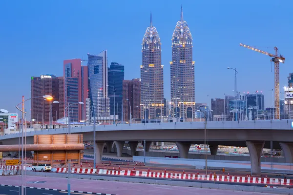 Technology park of Dubai Internet City — Stock Photo, Image