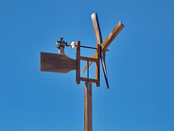 Molino de viento —  Fotos de Stock