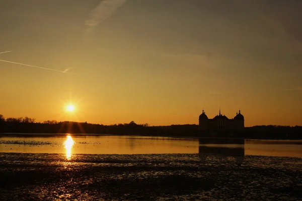 Moritzburg (Saksen) — Stockfoto