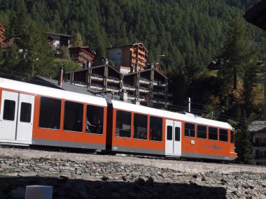 gornergrat demiryolu