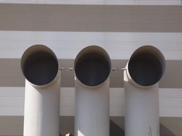 Havalandırma boruları