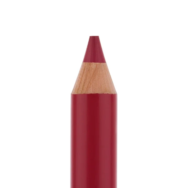 Lápis cosmético isolado em branco — Fotografia de Stock