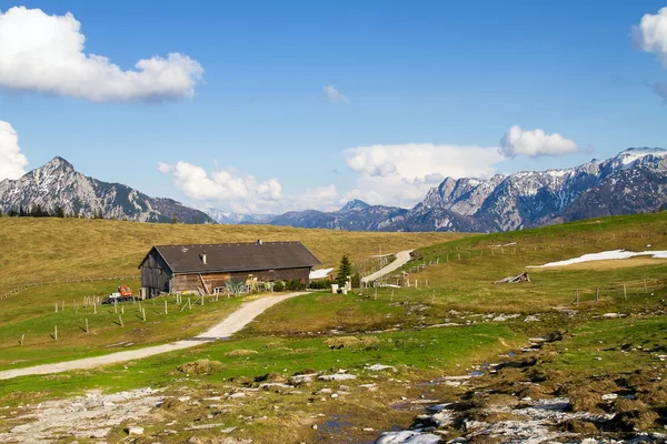 Alpes austríacos — Fotografia de Stock