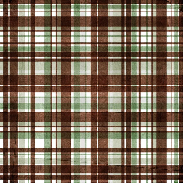 Plaid paper background — Stock Photo, Image