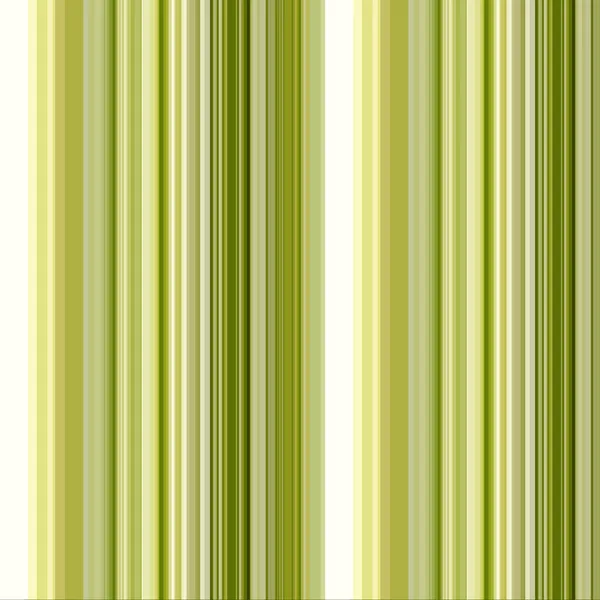 Retro grön och vit randig bakgrund — Stockfoto