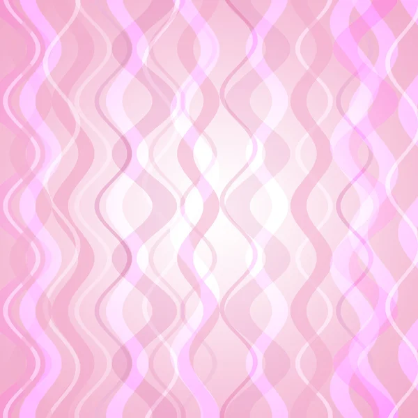 Pink texture with waves — Stock Photo, Image