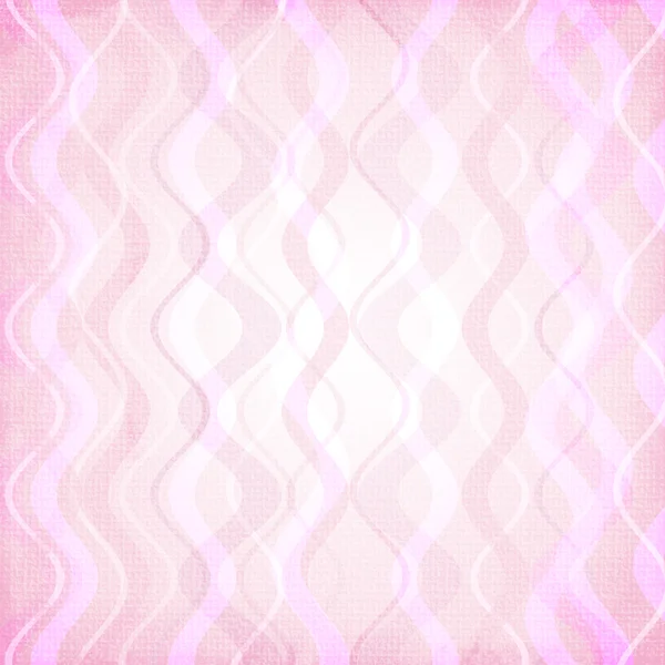 Textura rosa com ondas — Fotografia de Stock