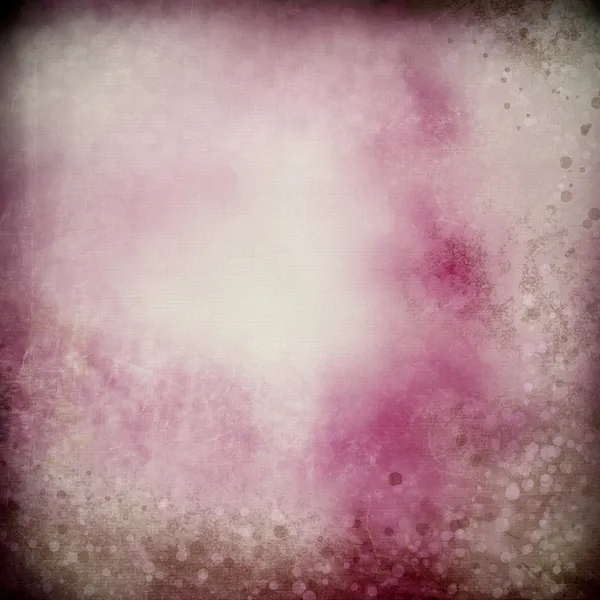Textura de fondo grunge vintage abstracta, papel rosa pardo, fondo de San Valentín — Foto de Stock