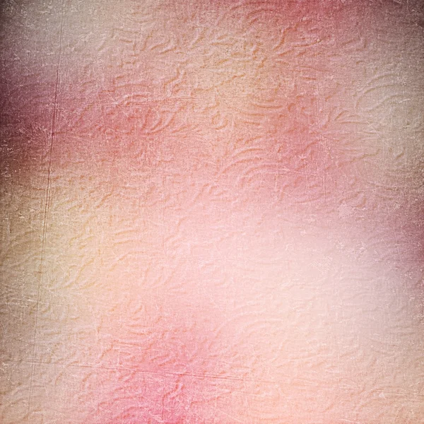 Texture de papier grunge rose — Photo