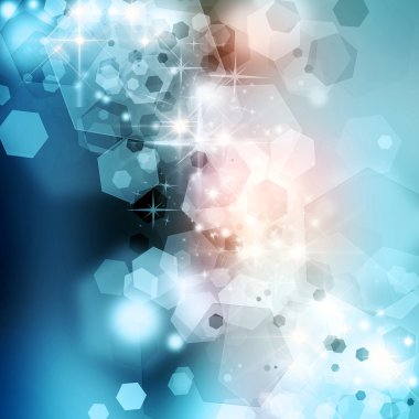 ufuk kabarcıklar arka plan