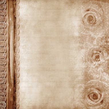 Düğün fotoğraf albümü için kapak