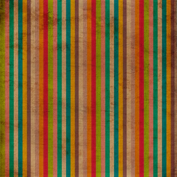 Retro stripes pattern — Stock Photo, Image