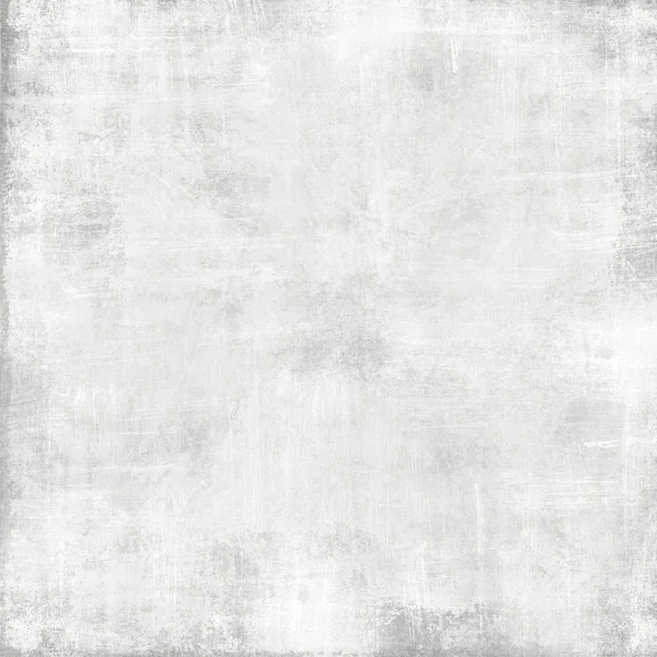 古いホワイト ペーパー テクスチャ - 抽象的なグランジ背景 ストック写真