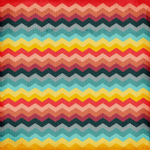 Seamless zigzag background pattern — Stock Photo, Image