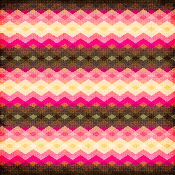 Seamless zigzag background pattern — Stock Photo, Image