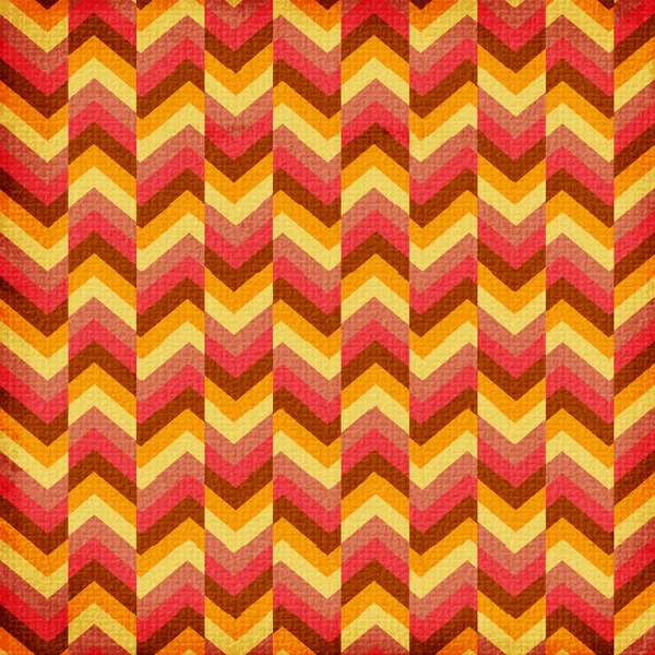 Colorato motivo a zig-zag senza cuciture. Modello Chevron — Foto Stock