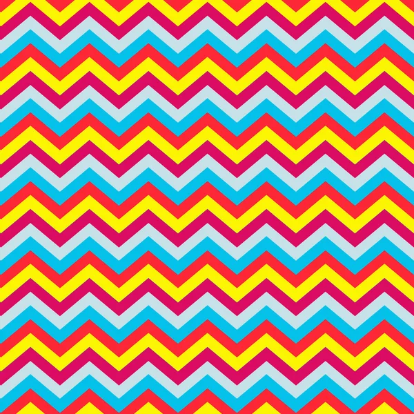 Seamless zigzag background pattern — Stock Photo, Image