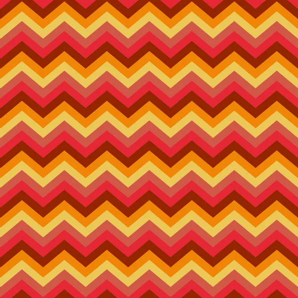 Modèle sans couture zigzag coloré. Modèle de Chevron — Photo