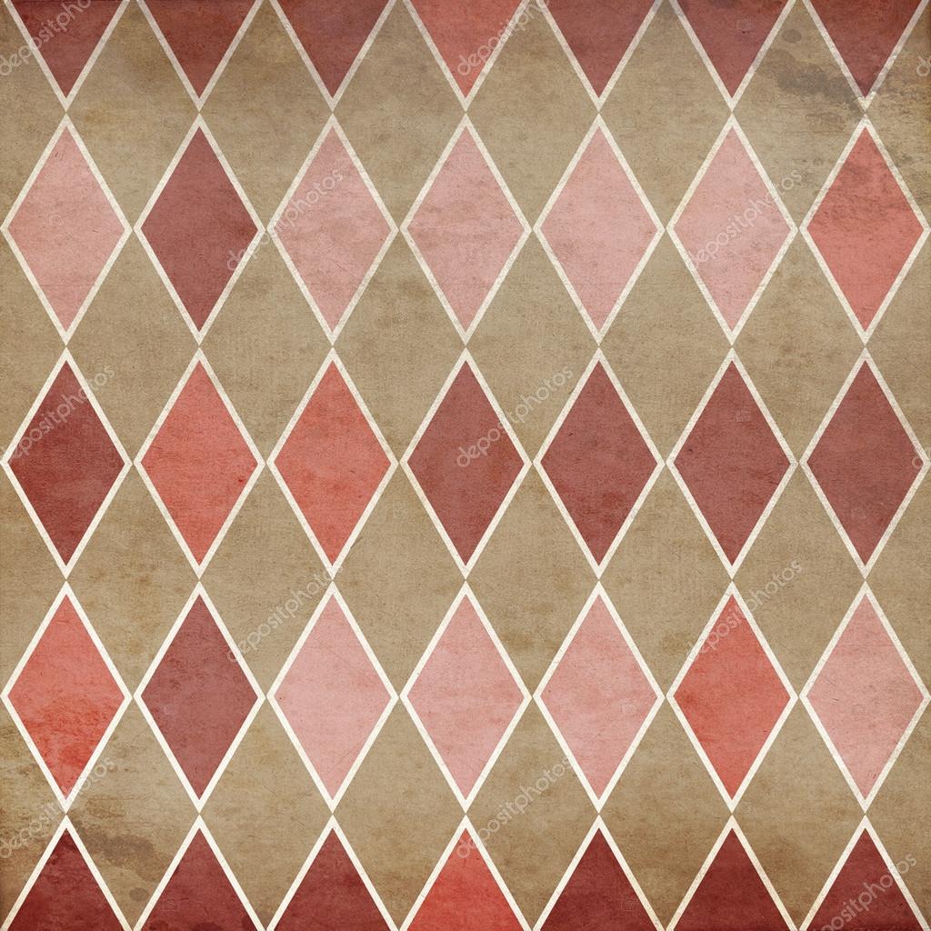 Seamless retro harlequin background Stock Photo by ©o_april 24941907