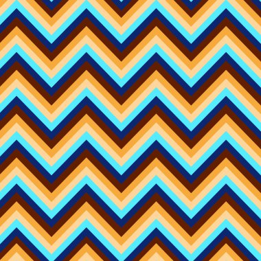 Dikişsiz chevron arka plan deseni