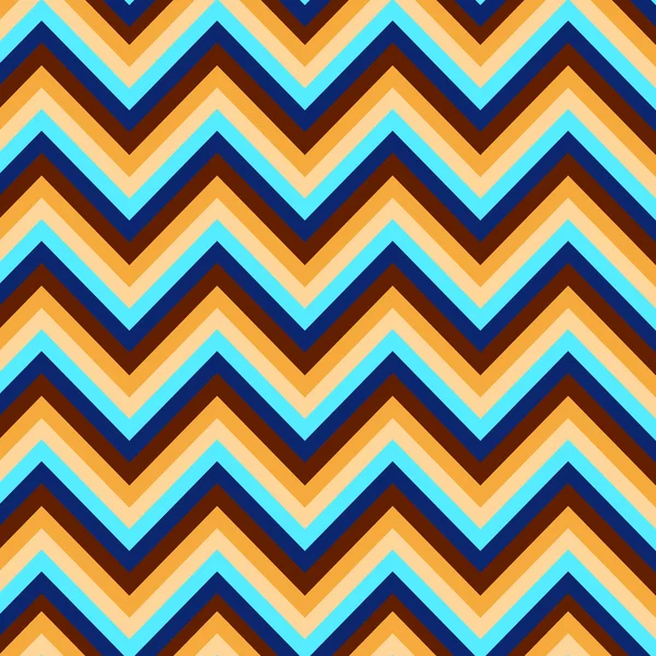 Seamless chevron background pattern — Stock Photo, Image