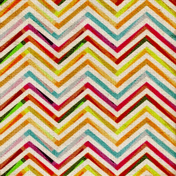 Seamless chevron background pattern — Stock Photo, Image