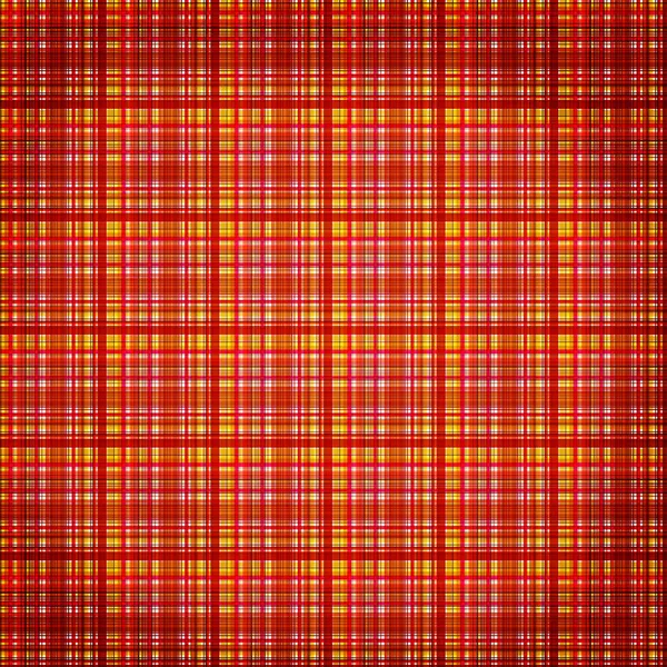 Seamless plaid fabric pattern background — Stock Photo, Image