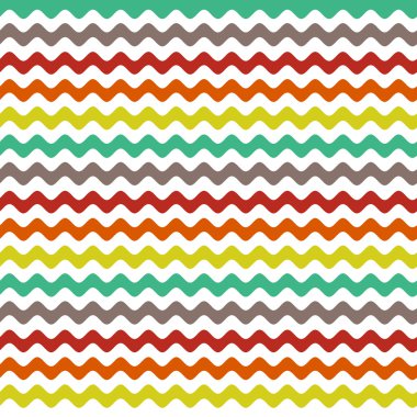 retro tarzı çizgili sorunsuz arka plan