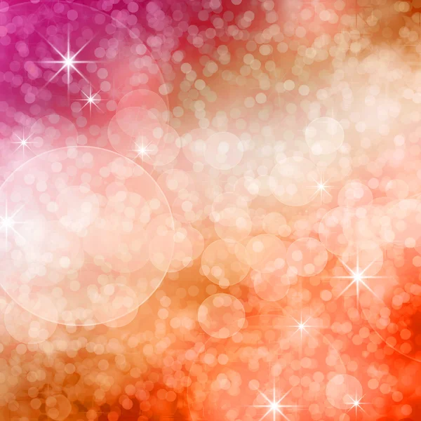 Weiches rosa Licht abstrakter Hintergrund — Stockfoto